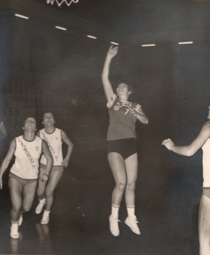 Licia Toriser al tiro in sospensione